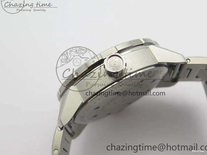 MIROTIME 0217 EasyMatch Aquatimer Automatic IW329004 V6F 1:1 Best Edition Blue Dial On SS Bracelet MIYOTA 7224